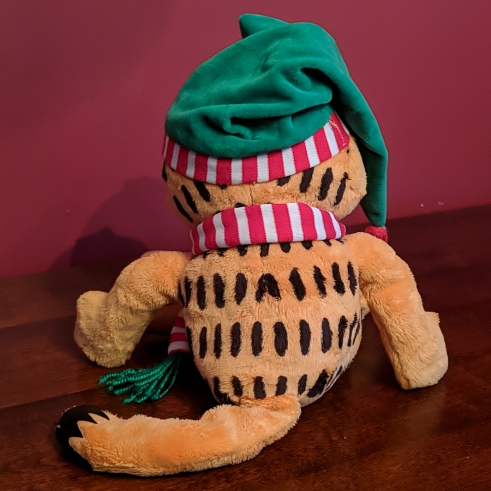 Ty Beanie Buddies Garfield - Picture 2 of 5